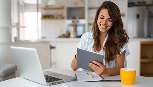 Working remotely is convenient, but it may have tax consequences