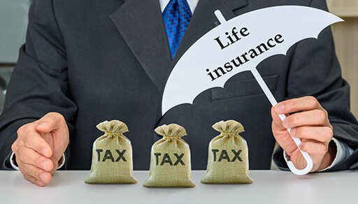 Does your employer provide life insurance? Here are the tax consequences