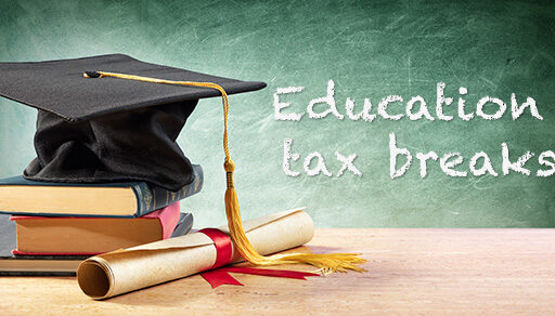 Back-to-school tax breaks on the books