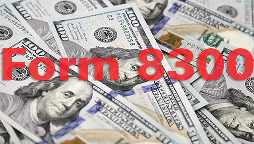 Receive $10,000 in cash at your business? The IRS wants to know about it