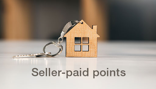 Can homeowners deduct seller-paid points as the real estate market improves?
