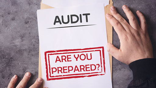 The easiest way to survive an IRS audit is to get ready in advance