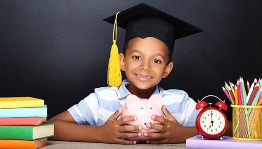 Unlock your child’s potential by investing in a 529 plan