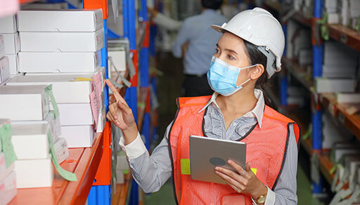 Inventory management is especially important this year