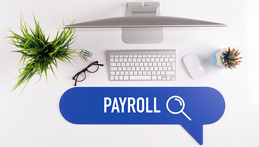 Now more than ever, carefully track payroll records