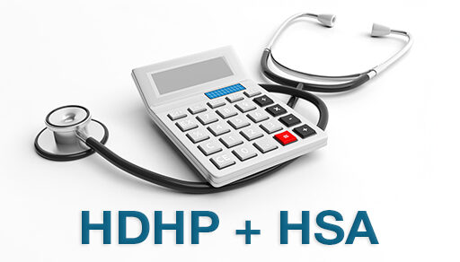 Is an HDHP plus an HSA a financially smart health care option for you?