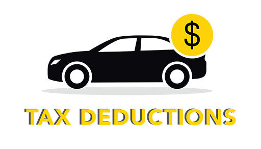 You don’t have to be in business to deduct certain vehicle expenses