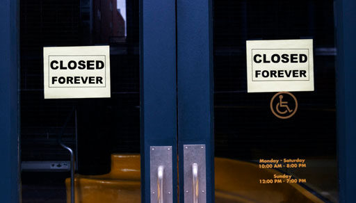 Tax responsibilities if your business is closing amid the pandemic