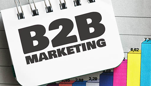 Marketing your B2B company via the right channels