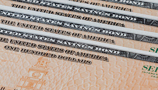 How Series EE savings bonds are taxed