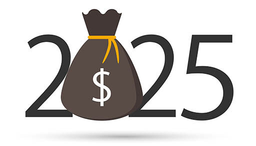The amount you and your employees can save for retirement is going up slightly in 2025