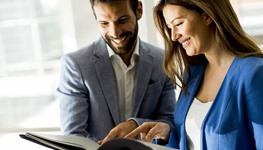 Some businesses may have an easier path to financial statements