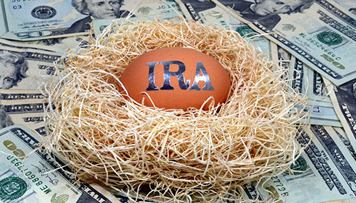 Taking distributions from a traditional IRA