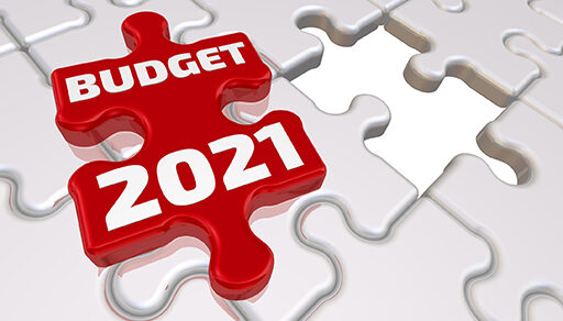 Putting the finishing touches on next year’s budget
