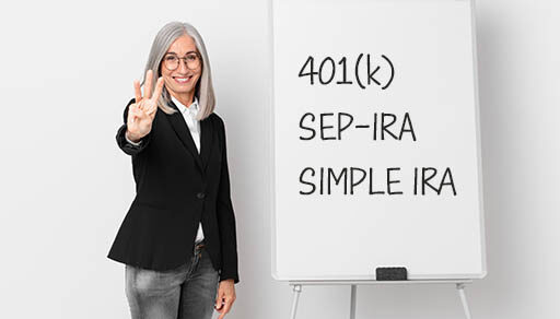 3 types of retirement plans for growing businesses