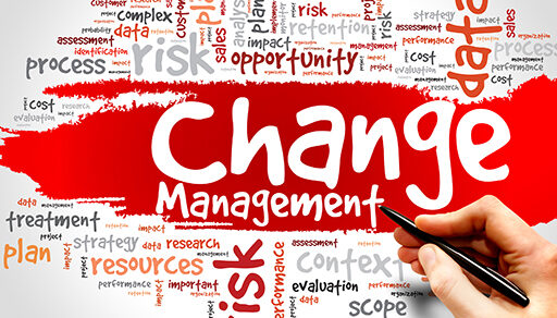 Lessons of 2020: Change management