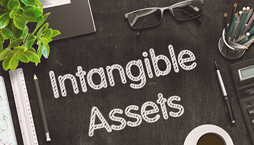 Intangible assets: How must the costs incurred be capitalized?