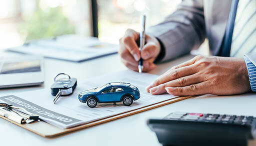A company car is a valuable perk but don’t forget about taxes