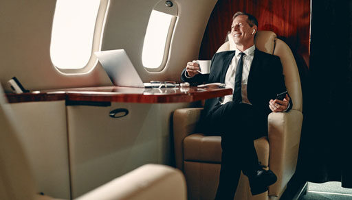 The tax implications of owning a corporate aircraft