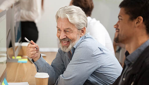 Is your business underestimating the value of older workers?