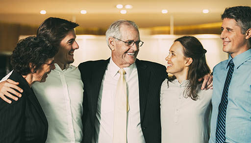 Does your family business’s succession plan include estate planning strategies?