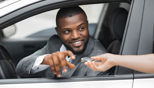 Providing a company car? Here’s how taxes are handled