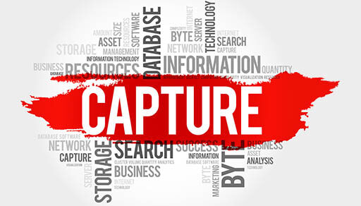 How businesses can get better at data capture