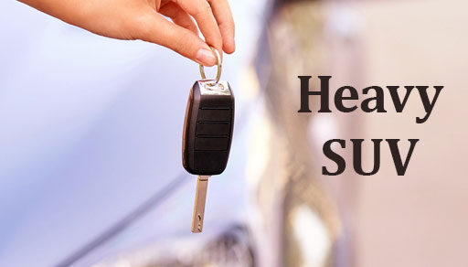 Drive more savings to your business with the heavy SUV tax break
