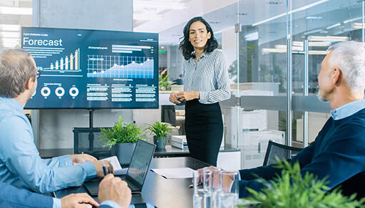 Embrace the future: Sales forecasting for businesses