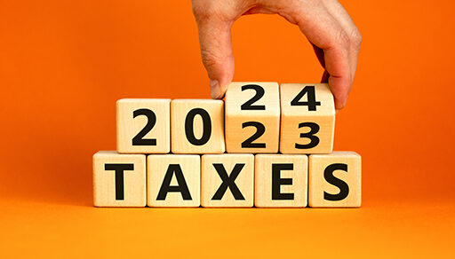 Key 2024 inflation-adjusted tax amounts for individuals