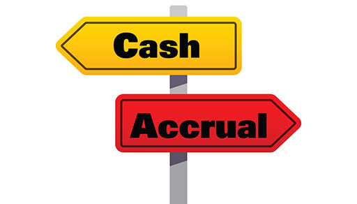 Selecting a tax accounting method for your small business
