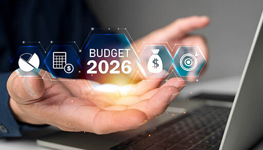 A new year means new tax figures for individuals