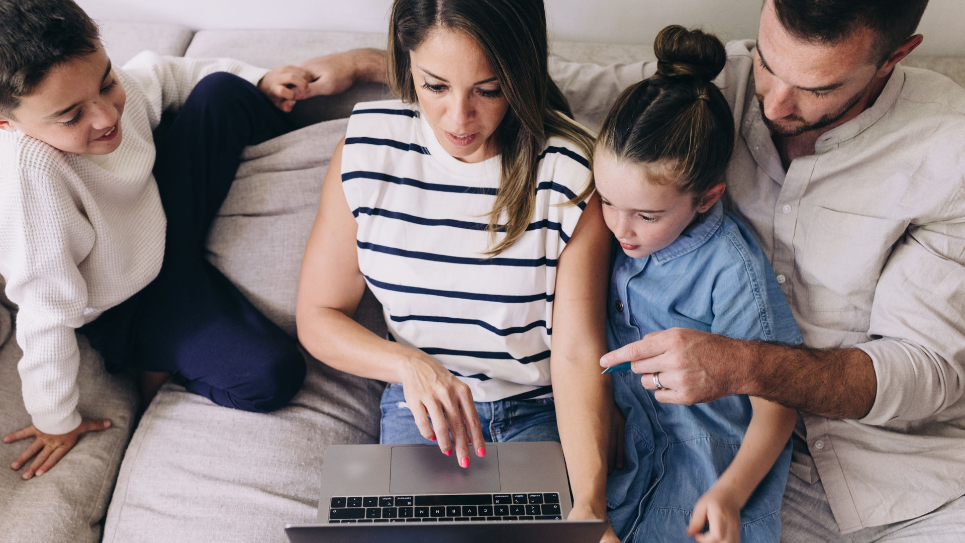 Business & Family Management