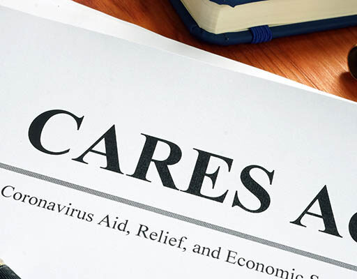 CARES Act made changes to excess business losses
