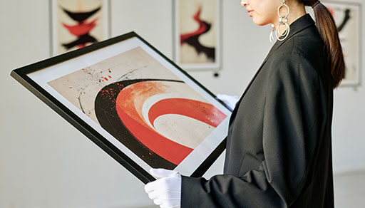 Consider your potential charitable deduction before donating artwork