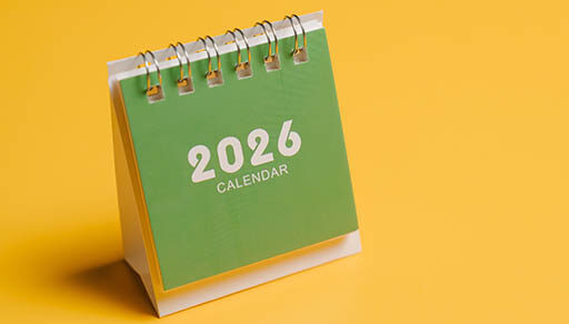 Individual tax calendar: Key deadlines for the remainder of 2026