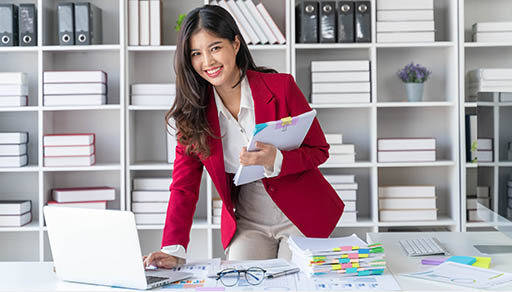 Behind on bookkeeping? Here’s how to get back on track