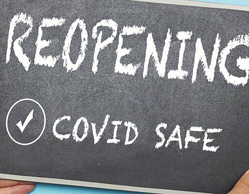 Reopening concepts: What business owners should consider