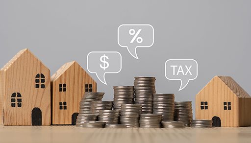 Tax planning for real estate investors