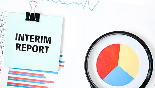 Make more timely business decisions with interim financial reports